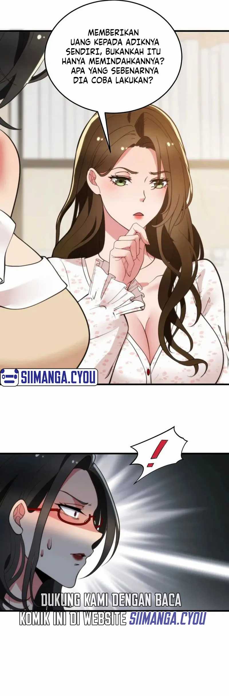 I Have 90 Billion Licking Gold Chapter 205 Gambar 13