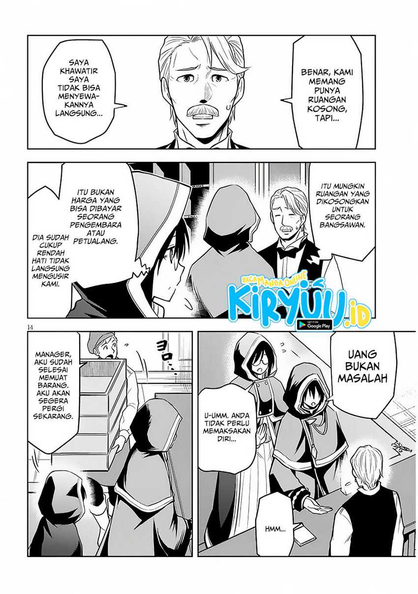 Maseki Gurume: Mamono no Chikara o Tabeta Ore wa Saikyou Chapter 55 Gambar 15