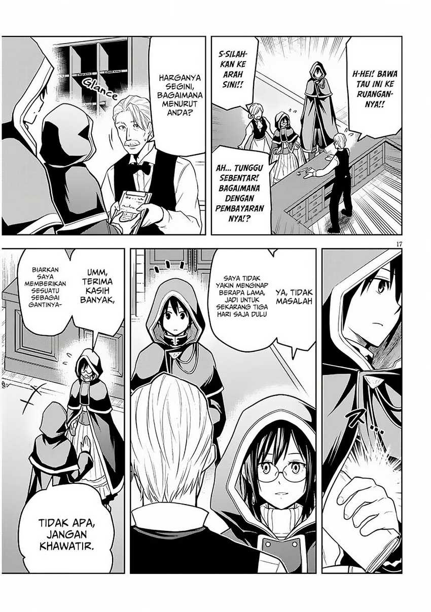 Maseki Gurume: Mamono no Chikara o Tabeta Ore wa Saikyou Chapter 55 Gambar 18