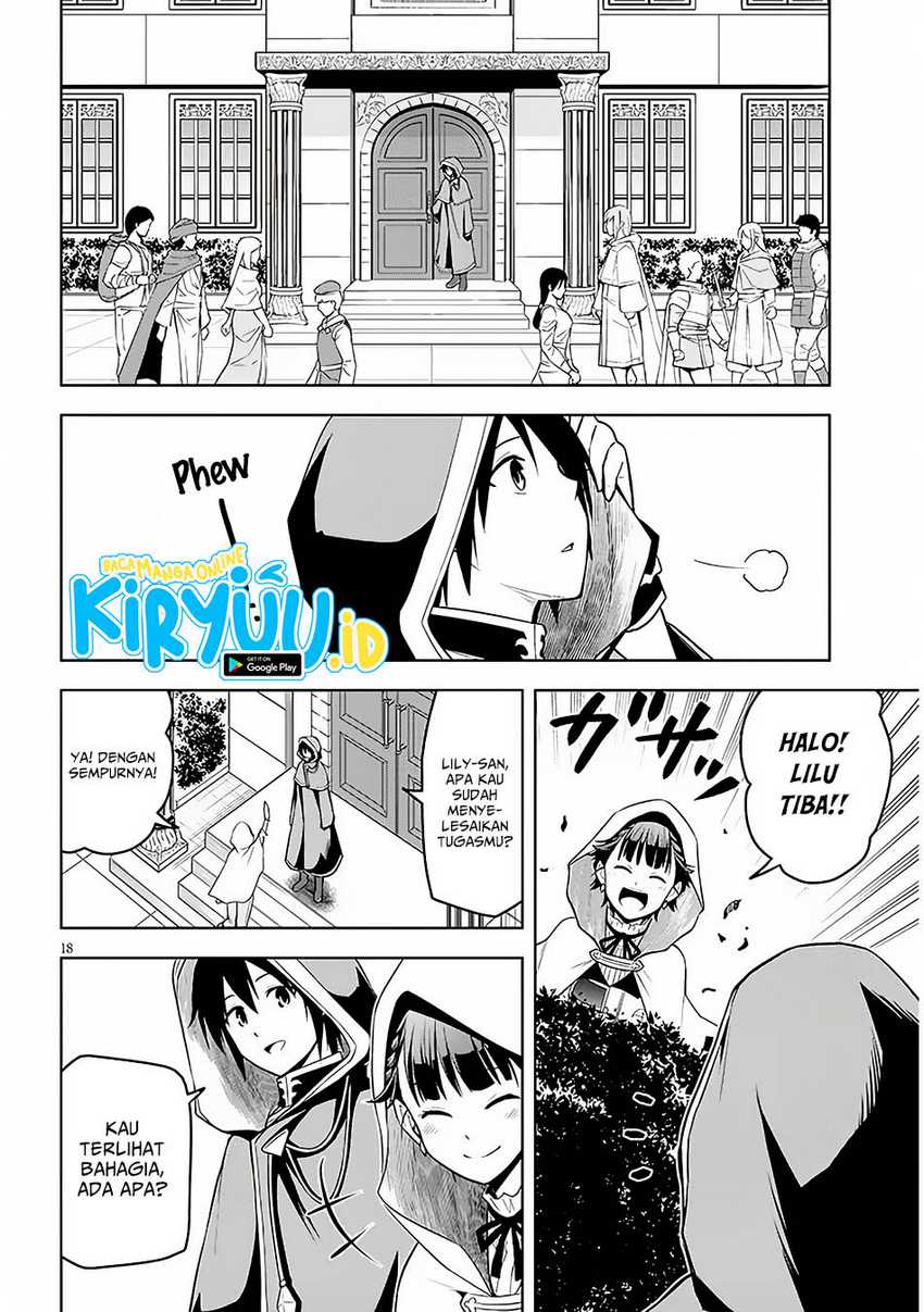 Maseki Gurume: Mamono no Chikara o Tabeta Ore wa Saikyou Chapter 55 Gambar 19