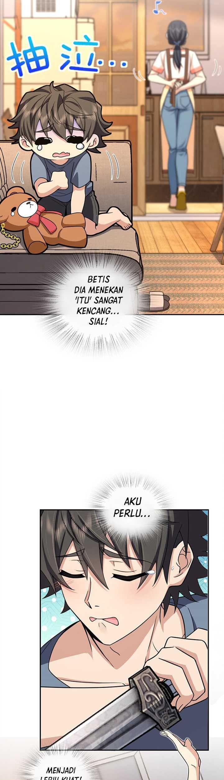 My Wife Is From a Thousand Years Ago Chapter 231 Gambar 34