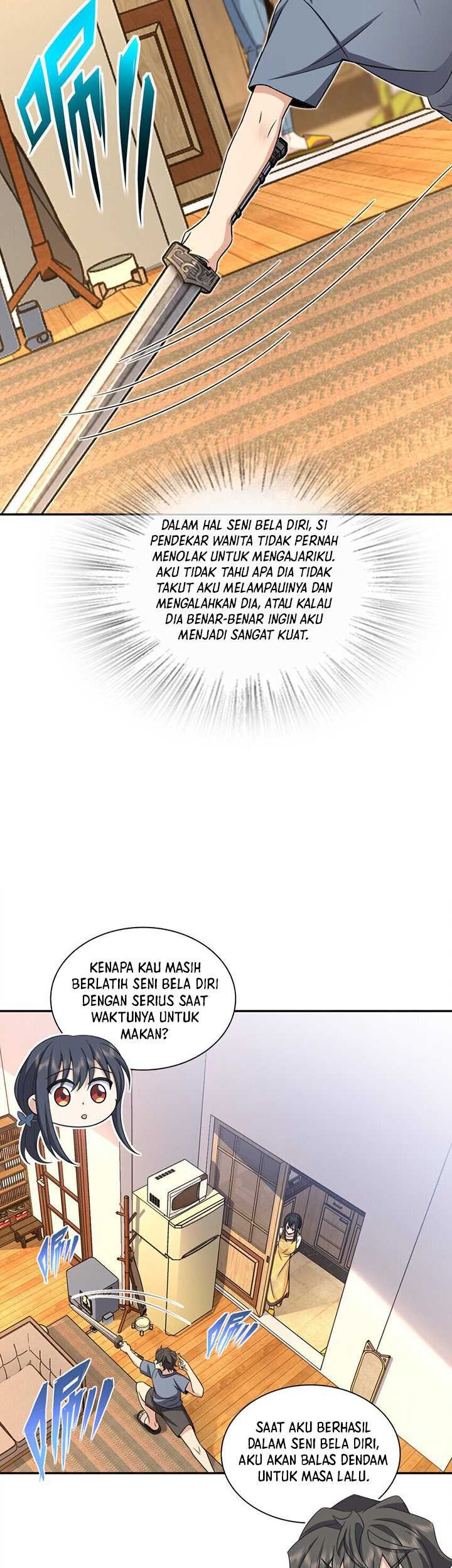 My Wife Is From a Thousand Years Ago Chapter 231 Gambar 36