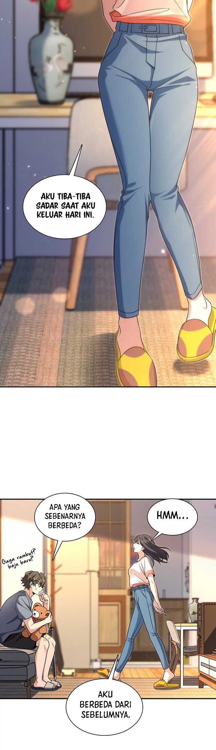 My Wife Is From a Thousand Years Ago Chapter 231 Gambar 22