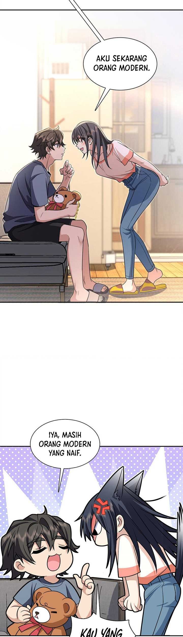 My Wife Is From a Thousand Years Ago Chapter 231 Gambar 24