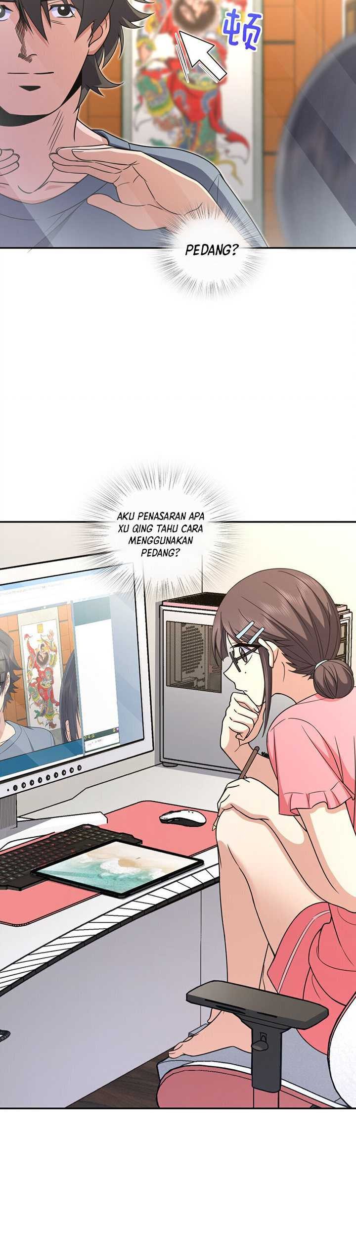 My Wife Is From a Thousand Years Ago Chapter 231 Gambar 46