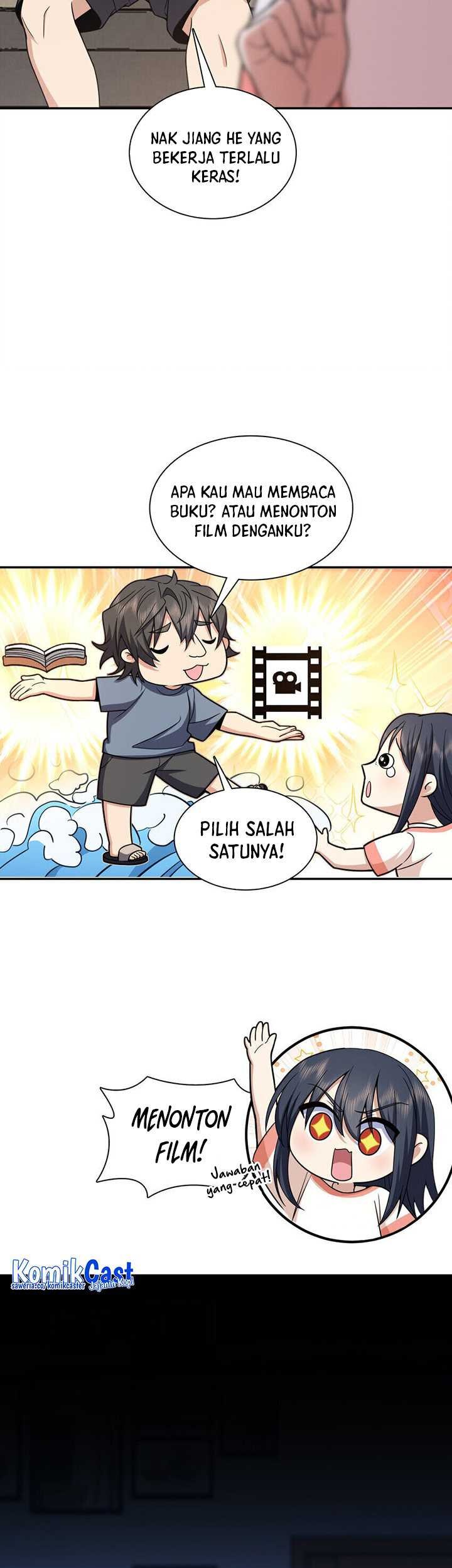 My Wife Is From a Thousand Years Ago Chapter 231 Gambar 52