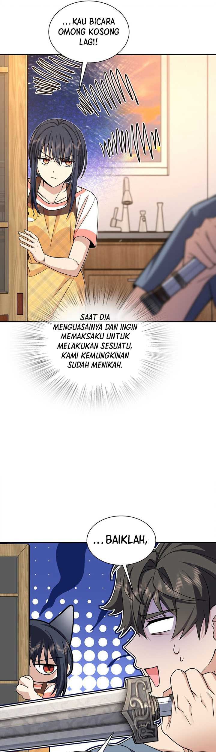 My Wife Is From a Thousand Years Ago Chapter 231 Gambar 38