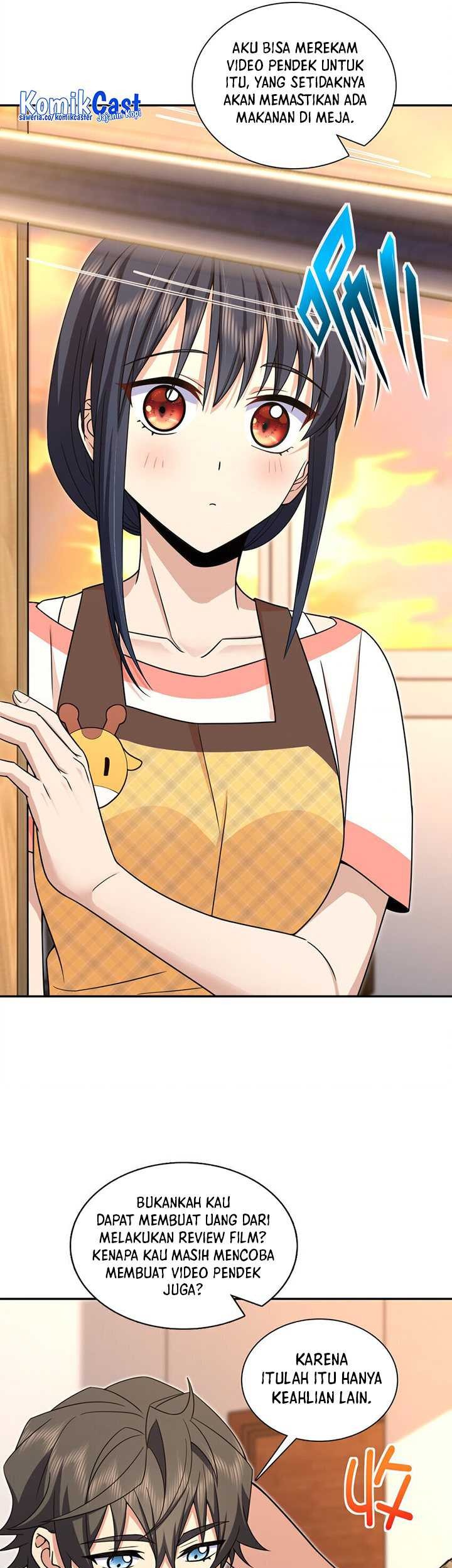 My Wife Is From a Thousand Years Ago Chapter 231 Gambar 40