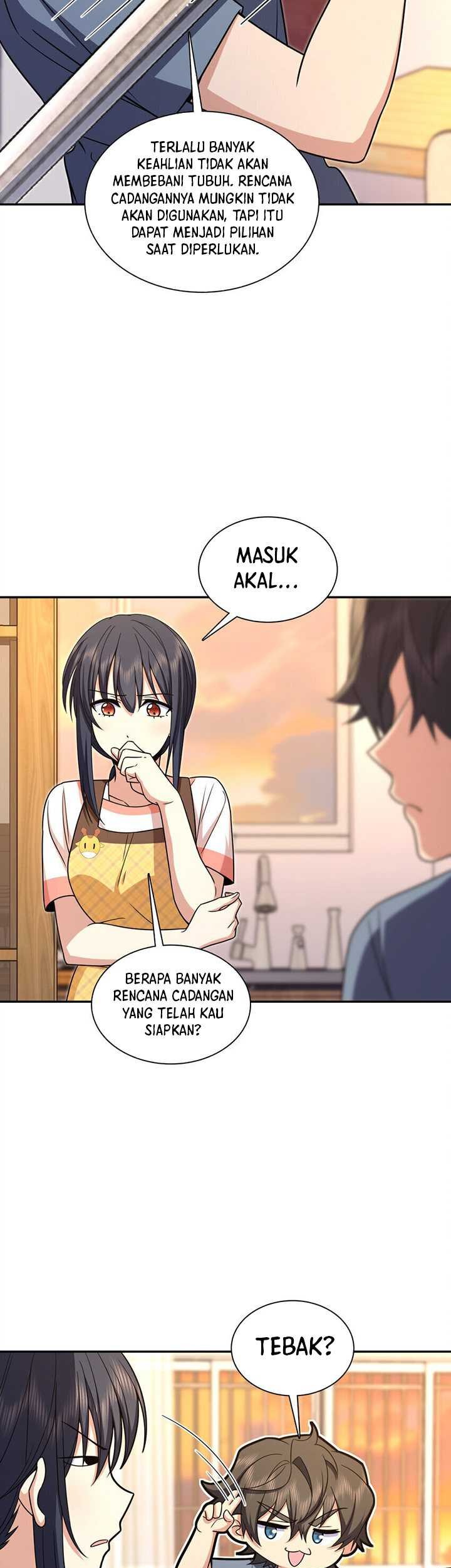 My Wife Is From a Thousand Years Ago Chapter 231 Gambar 42