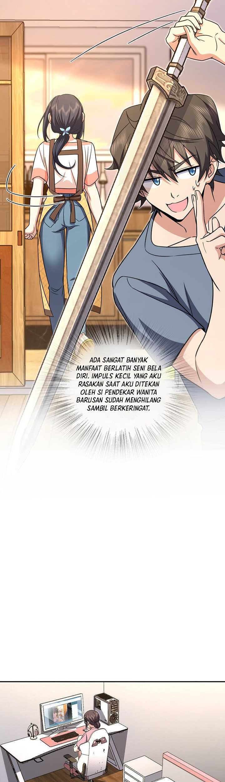 My Wife Is From a Thousand Years Ago Chapter 231 Gambar 44