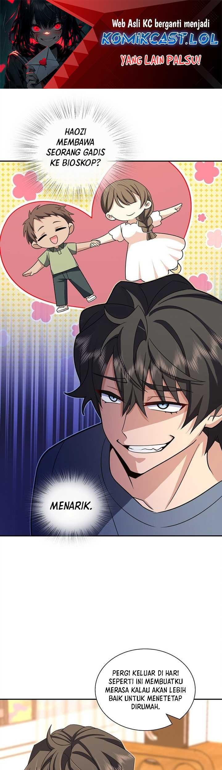 Manhua My Wife Is From a Thousand Years Ago Chapter 231 gambar nomor 2