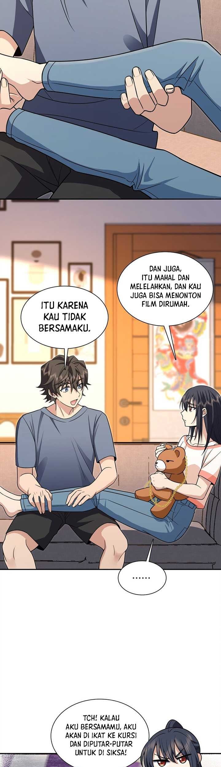 My Wife Is From a Thousand Years Ago Chapter 231 Gambar 4