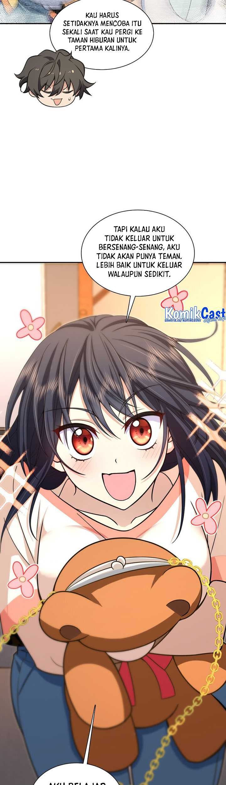 My Wife Is From a Thousand Years Ago Chapter 231 Gambar 6