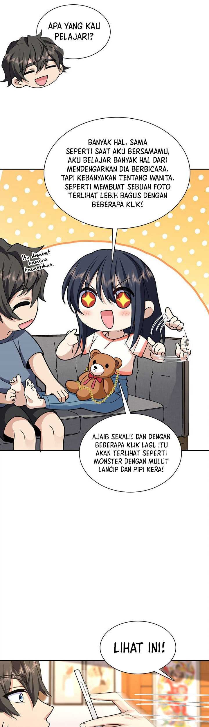 My Wife Is From a Thousand Years Ago Chapter 231 Gambar 8