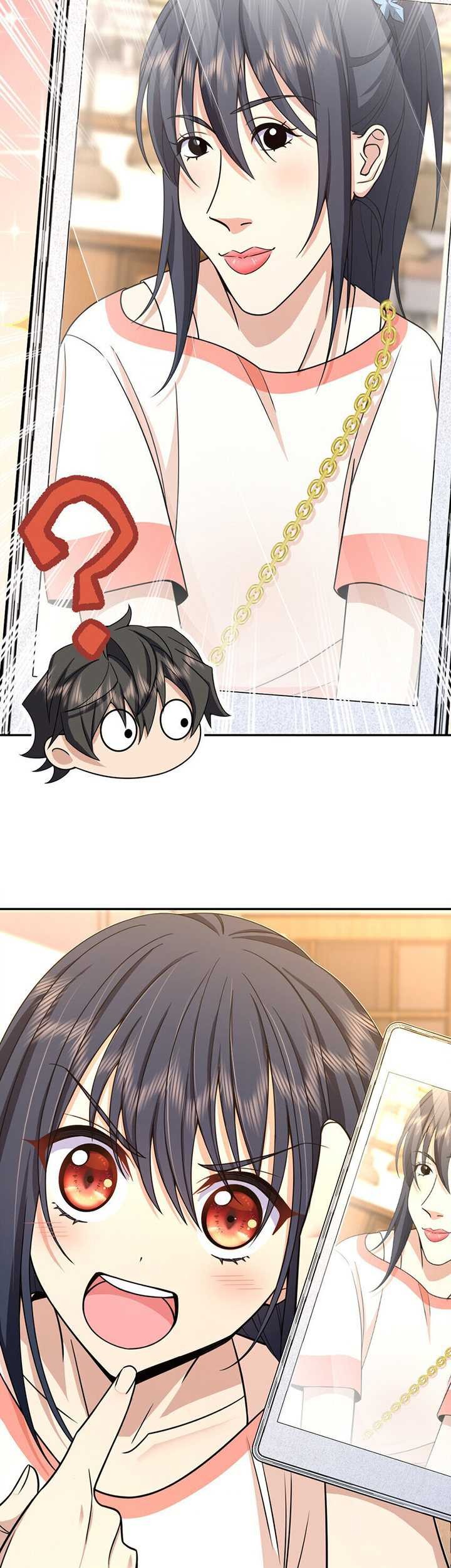 My Wife Is From a Thousand Years Ago Chapter 231 Gambar 10