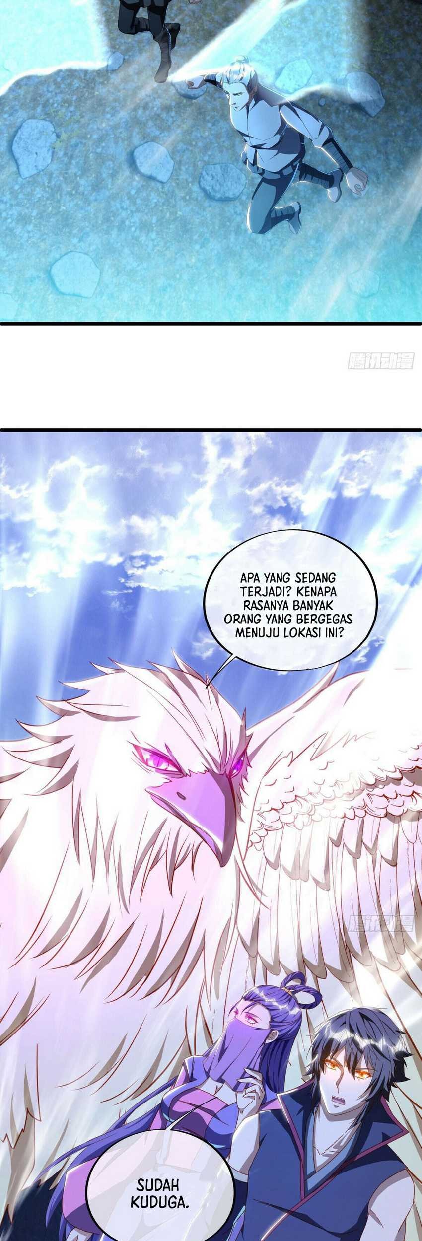 Peerless Soul Chapter 641 Gambar 40