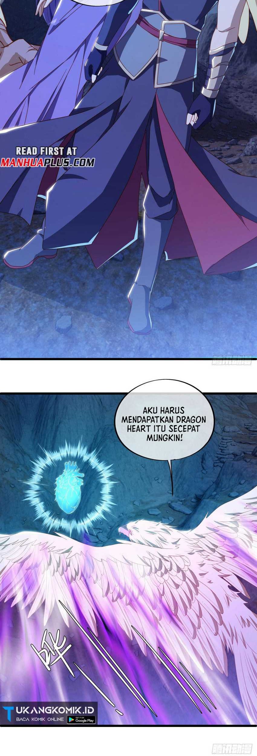 Peerless Soul Chapter 641 Gambar 41