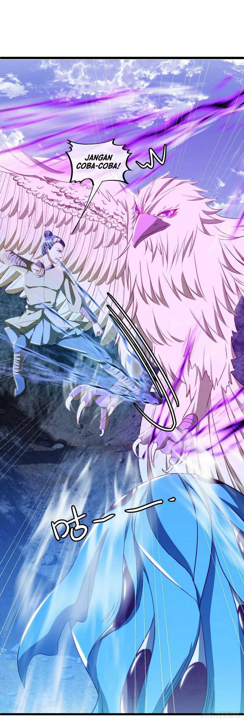 Peerless Soul Chapter 641 Gambar 43