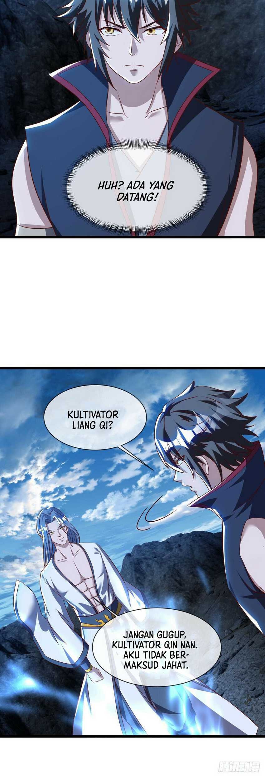 Peerless Soul Chapter 641 Gambar 28