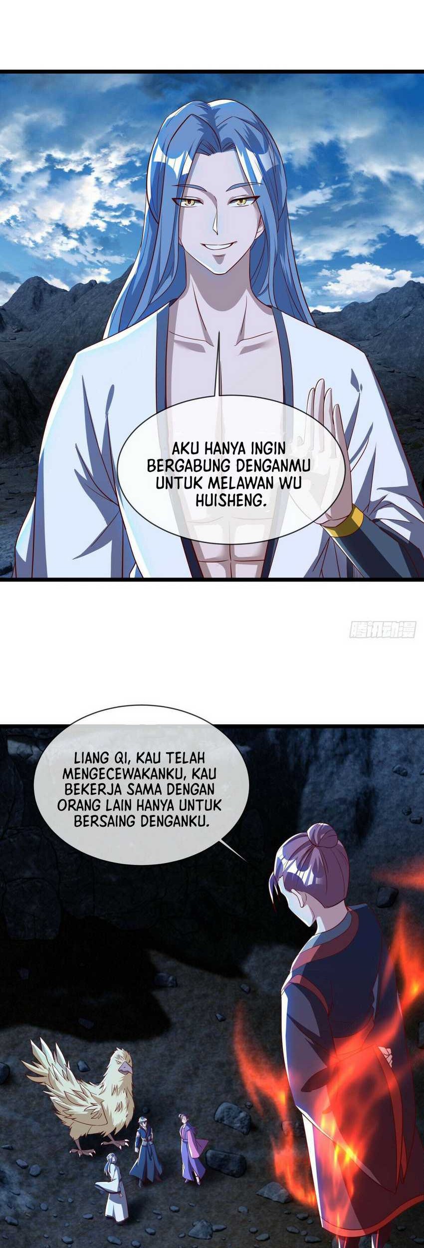 Peerless Soul Chapter 641 Gambar 29