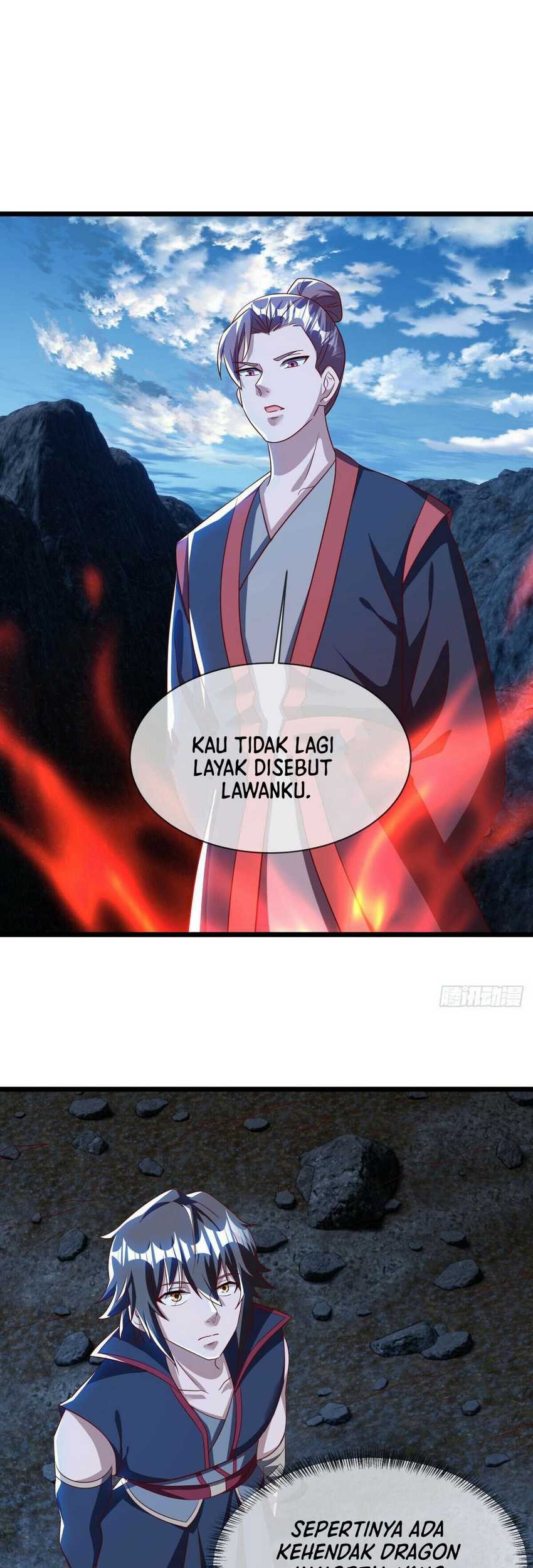 Peerless Soul Chapter 641 Gambar 31