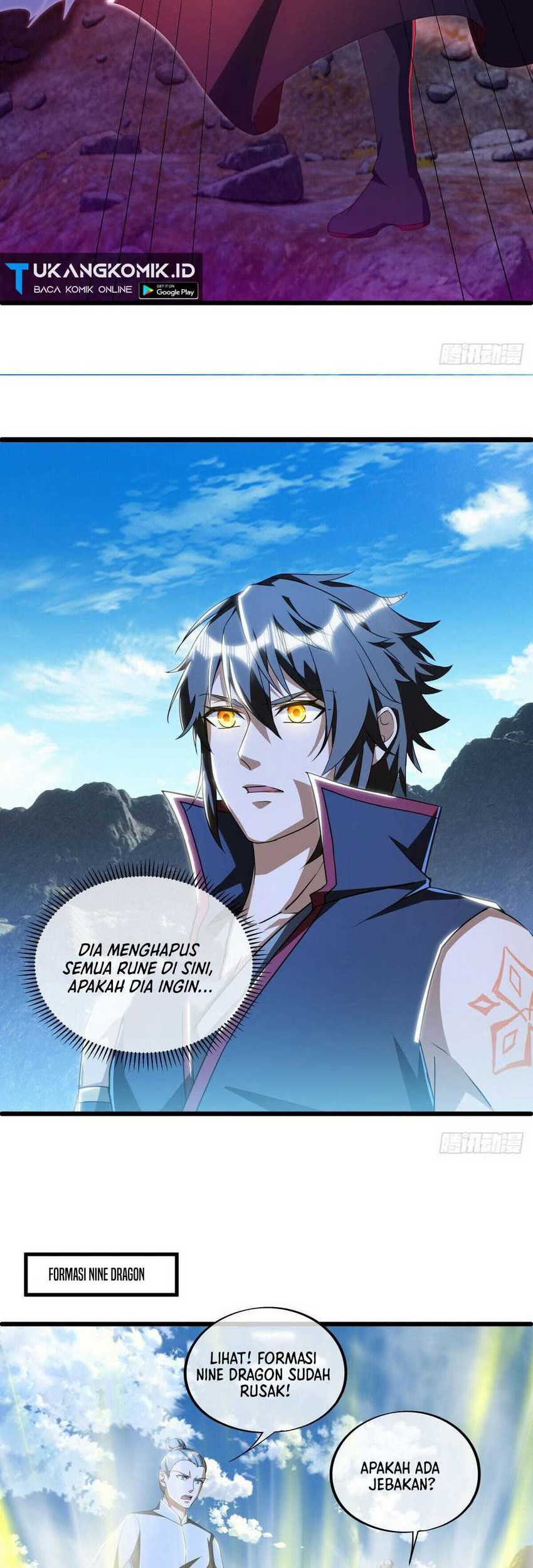 Peerless Soul Chapter 641 Gambar 35