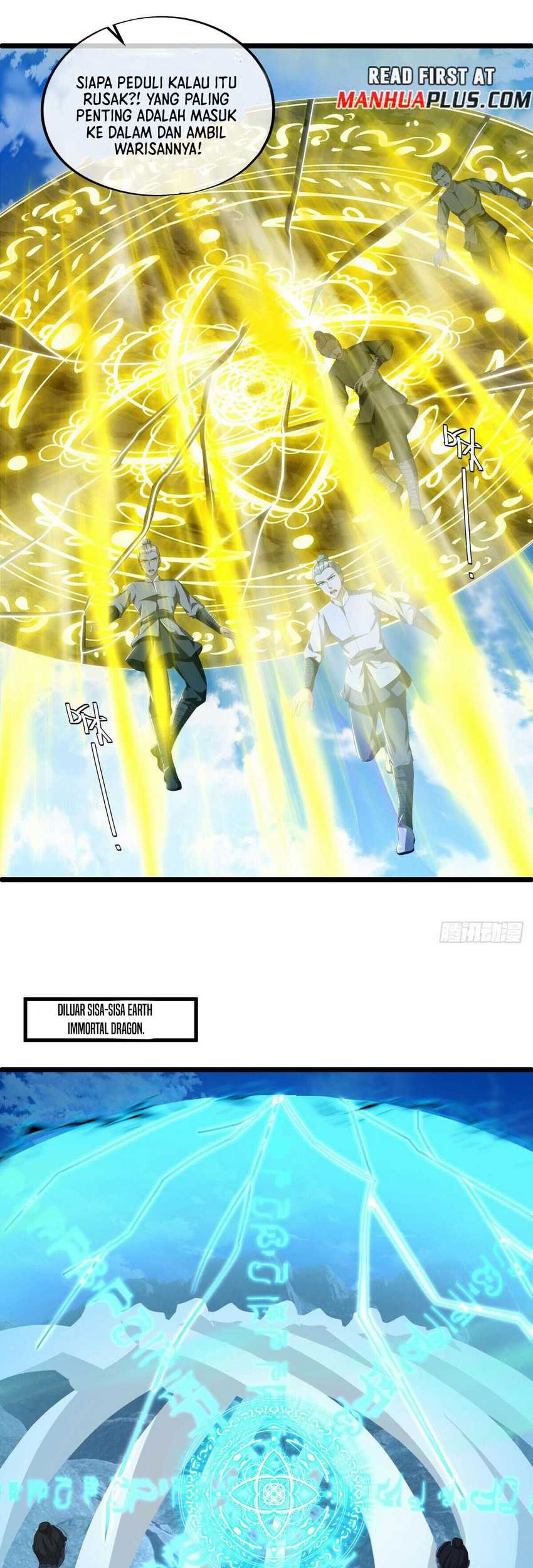 Peerless Soul Chapter 641 Gambar 37