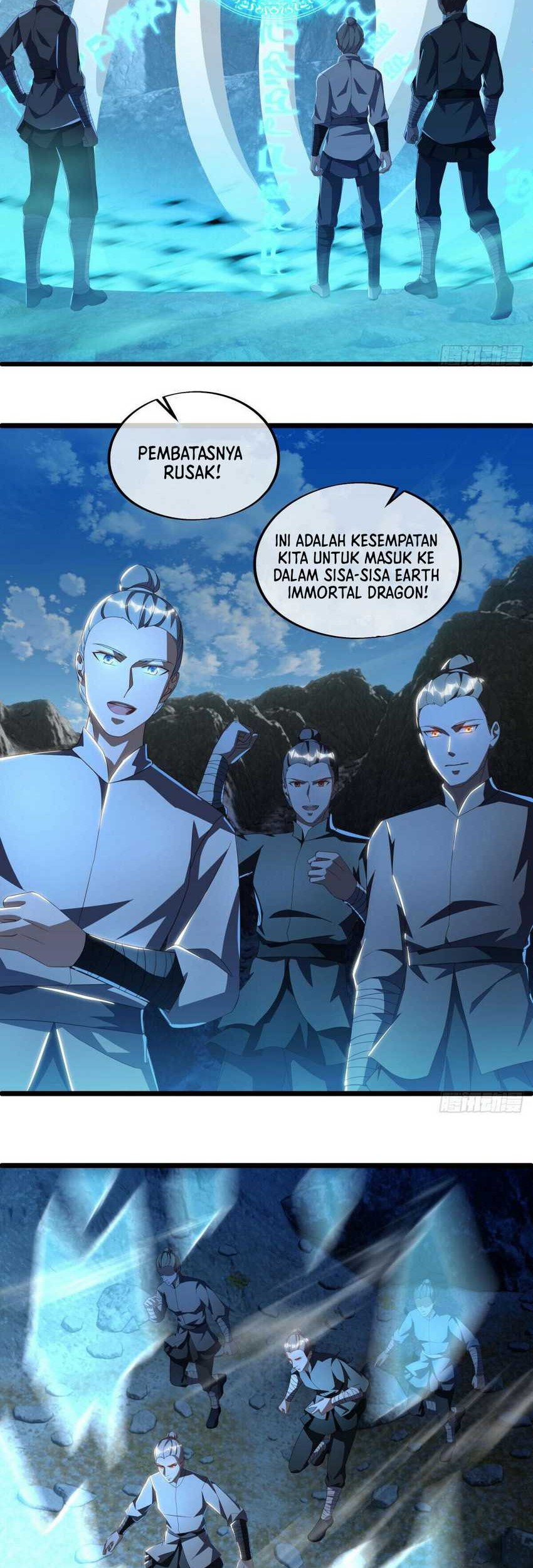 Peerless Soul Chapter 641 Gambar 38