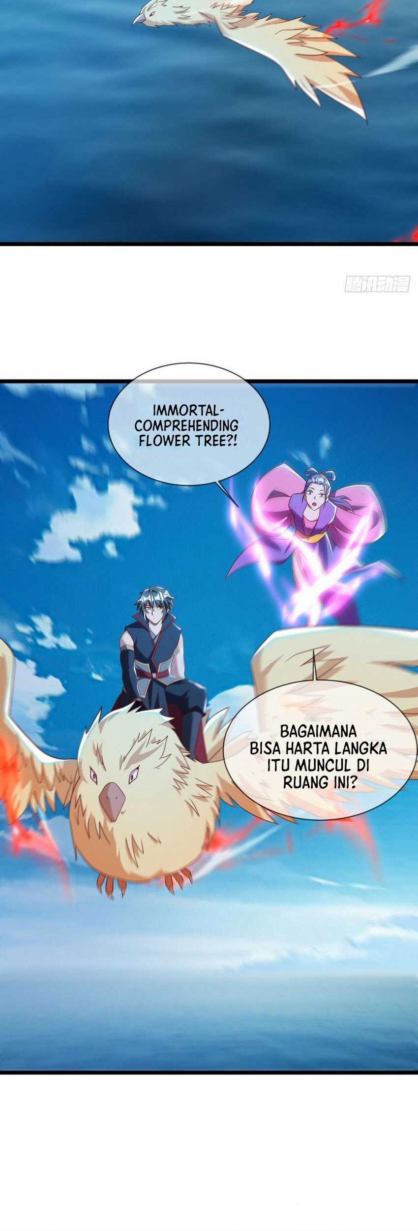 Manhua Peerless Soul Chapter 641 gambar nomor 2