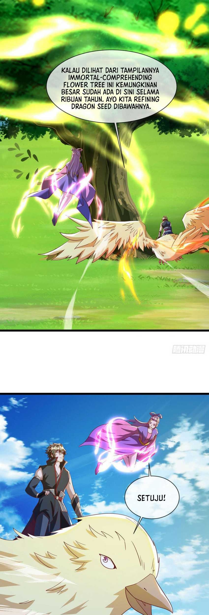 Peerless Soul Chapter 641 Gambar 4