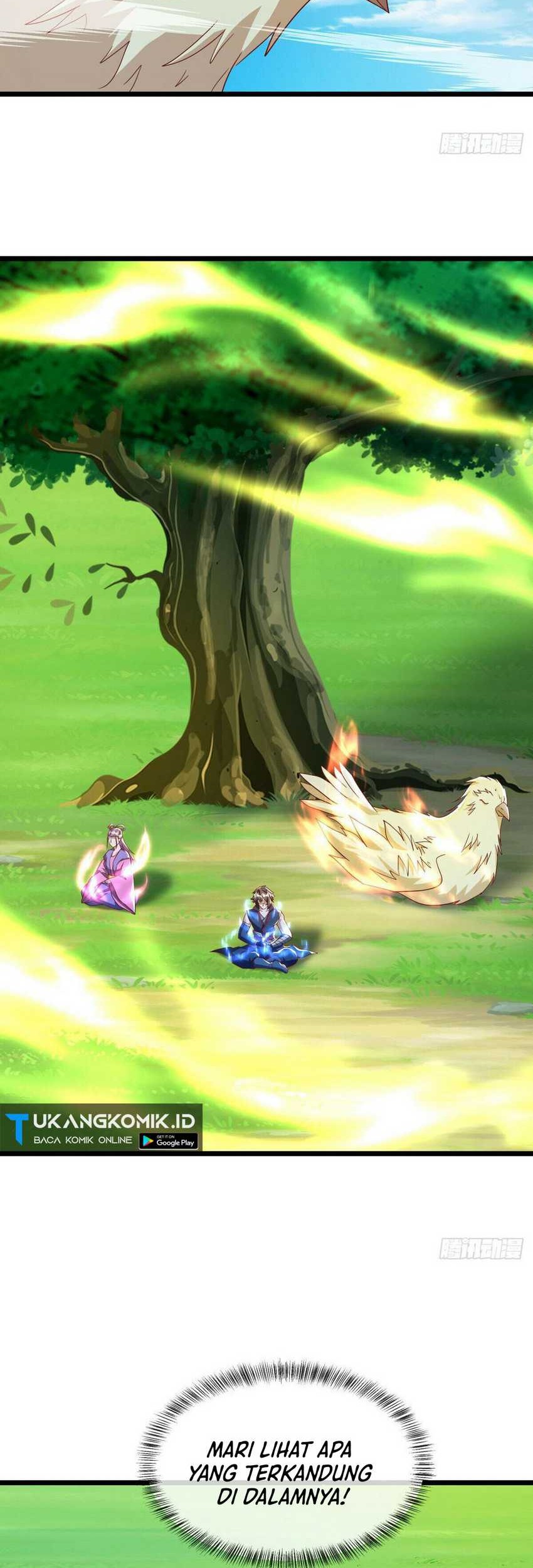 Peerless Soul Chapter 641 Gambar 5