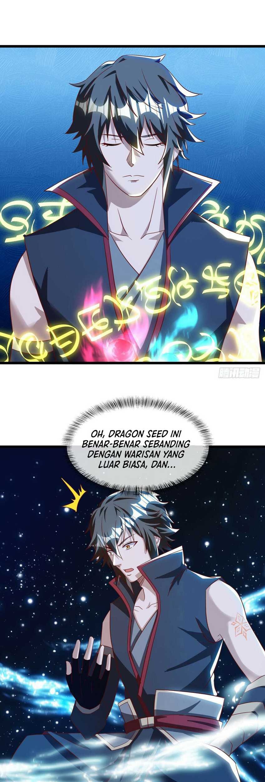 Peerless Soul Chapter 641 Gambar 7