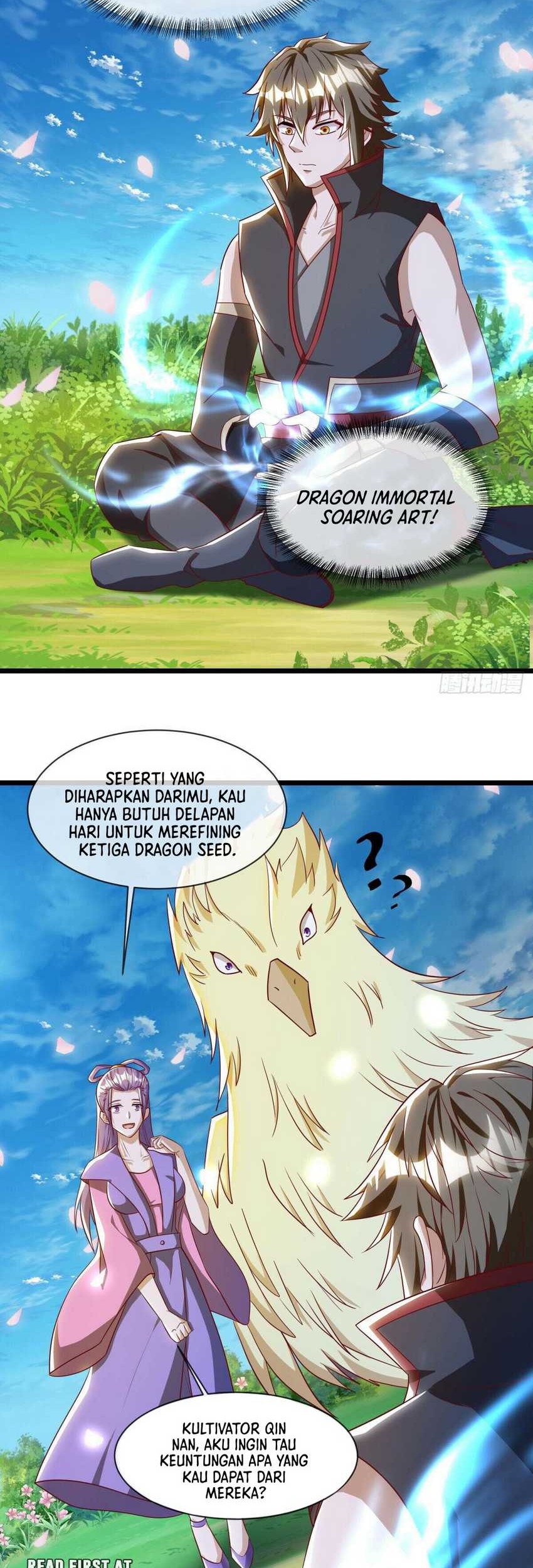 Peerless Soul Chapter 641 Gambar 11