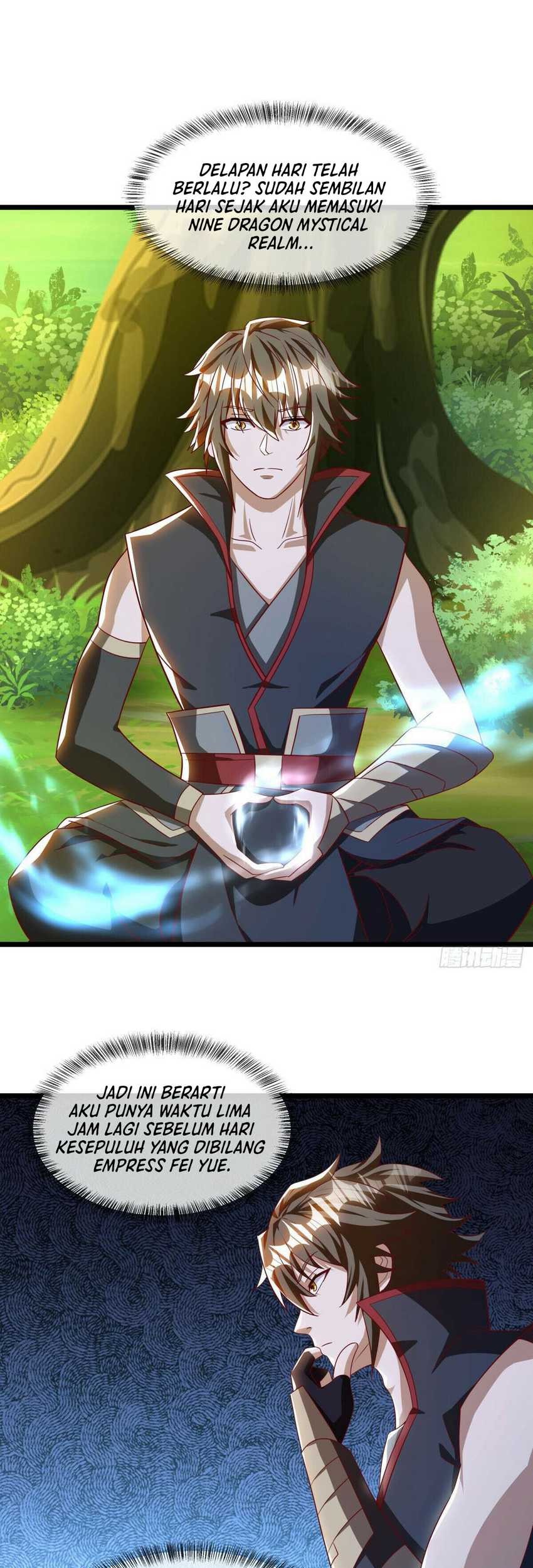 Peerless Soul Chapter 641 Gambar 13