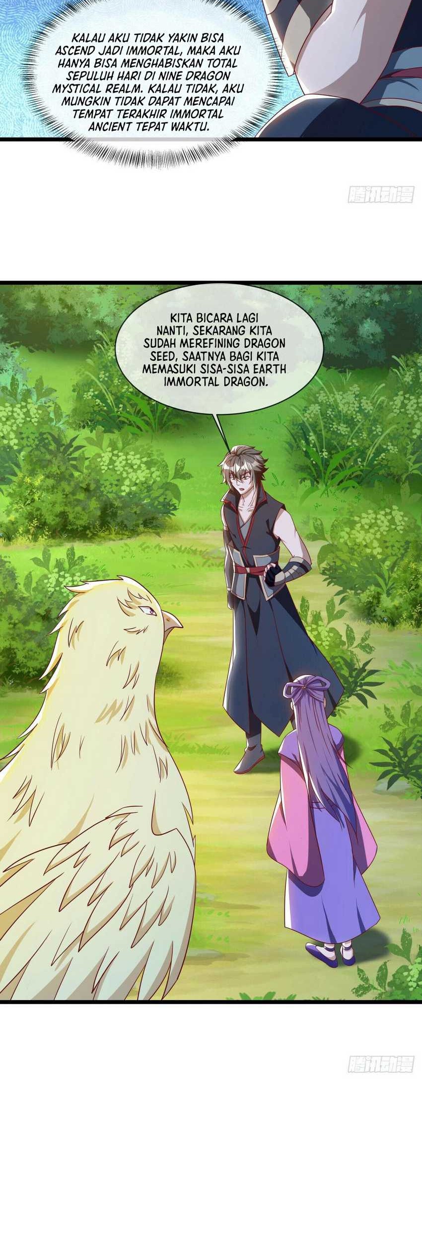 Peerless Soul Chapter 641 Gambar 14
