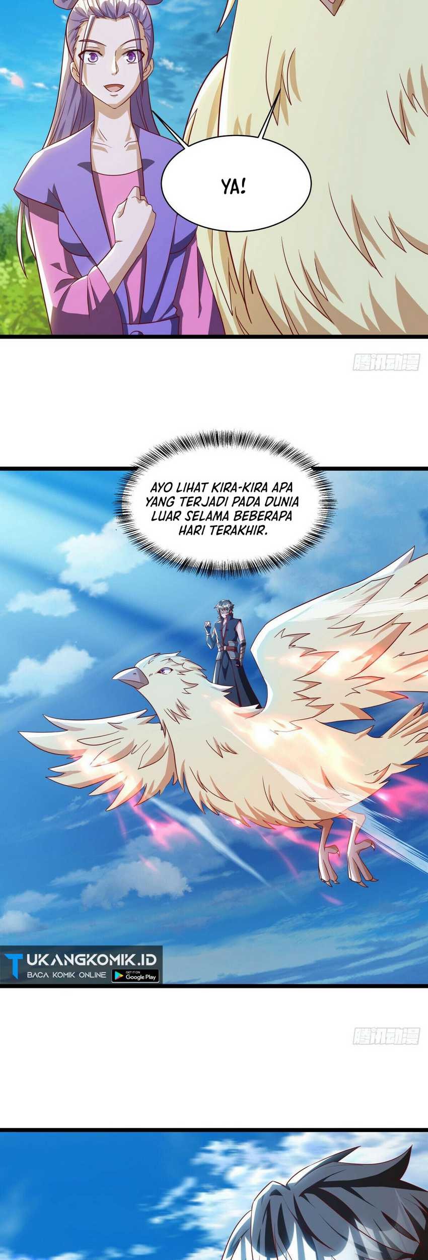 Peerless Soul Chapter 641 Gambar 16