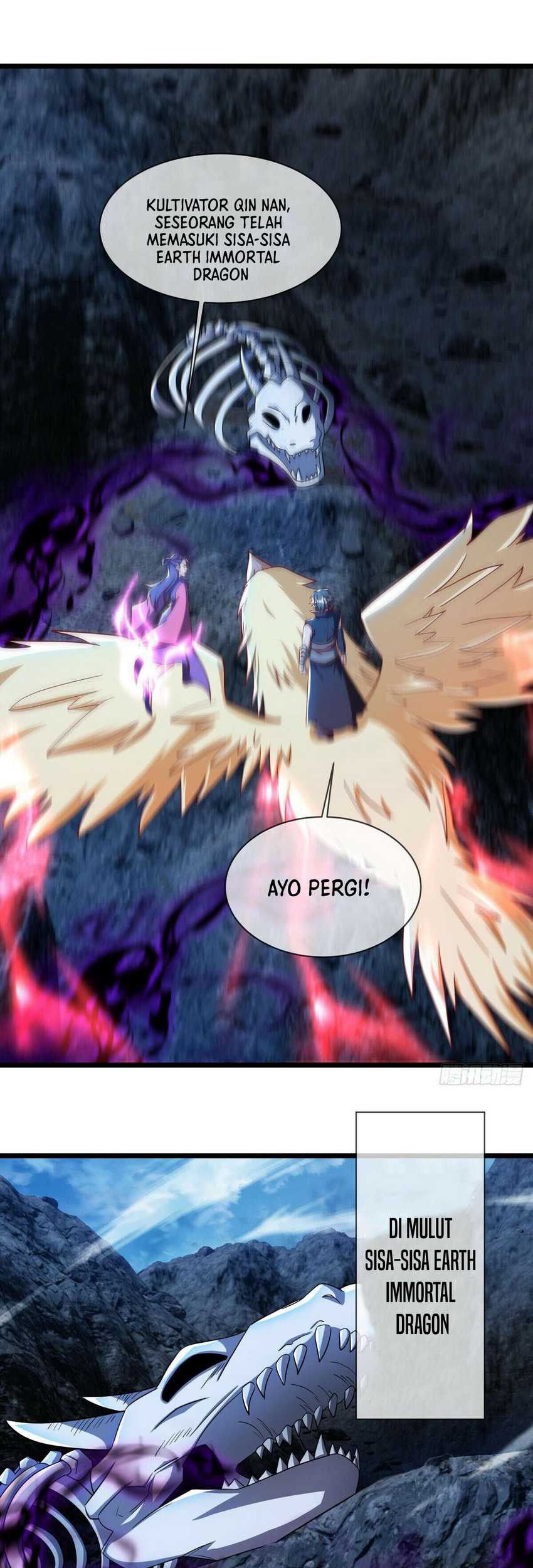 Peerless Soul Chapter 641 Gambar 19