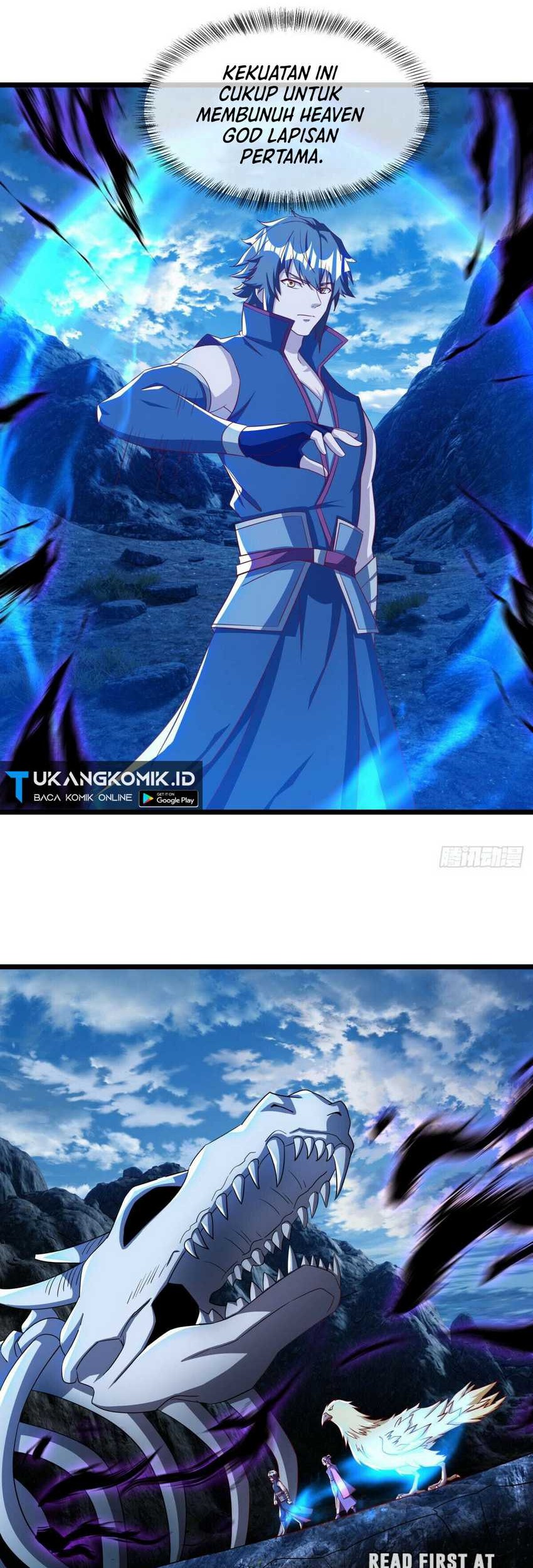 Peerless Soul Chapter 641 Gambar 23