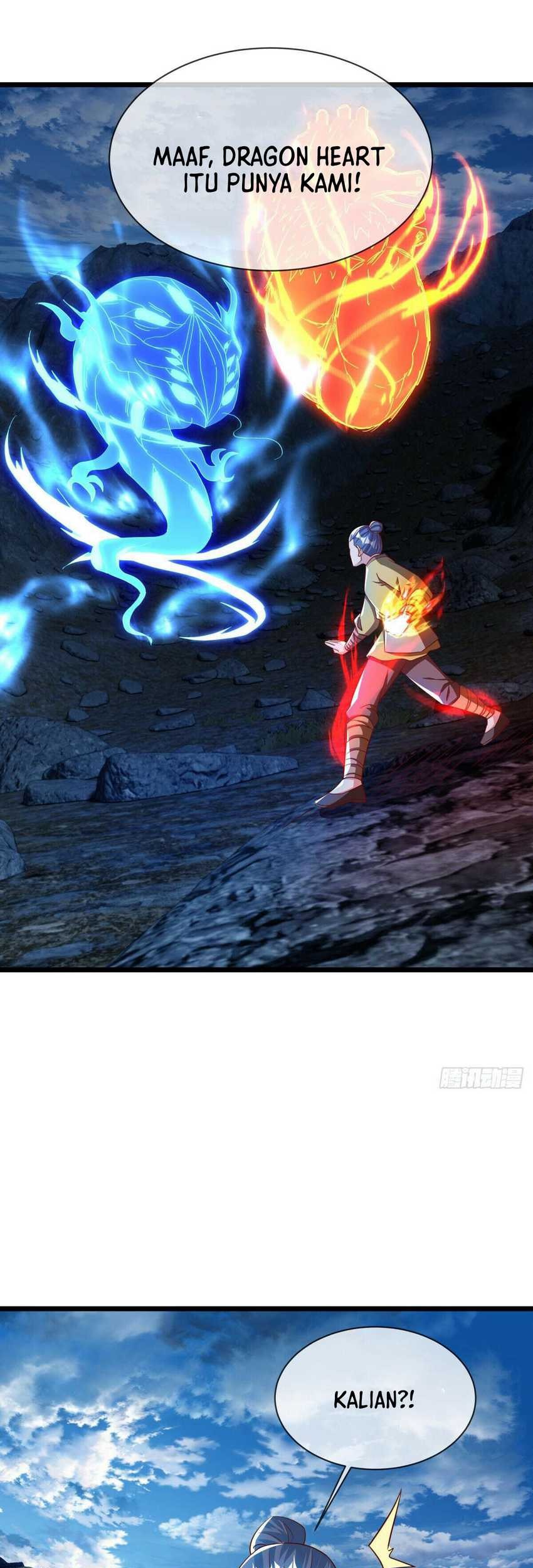 Peerless Soul Chapter 641 Gambar 25
