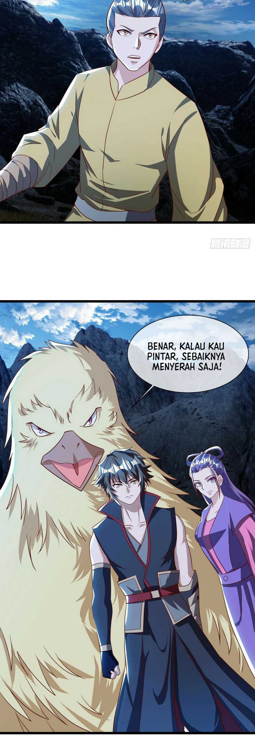 Peerless Soul Chapter 641 Gambar 26