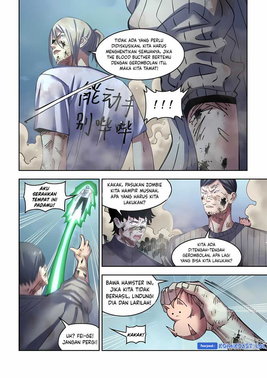 The Last Human Chapter 570 Gambar 10