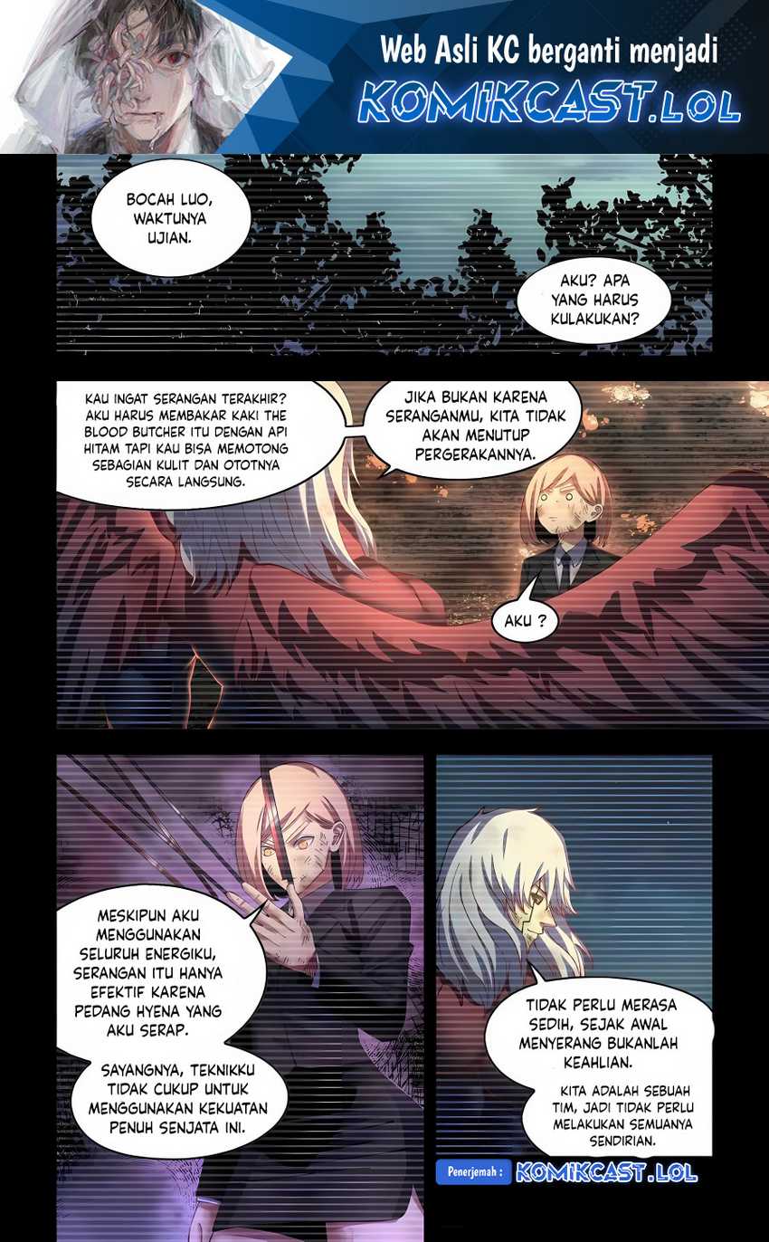 Manhua The Last Human Chapter 570 gambar nomor 2