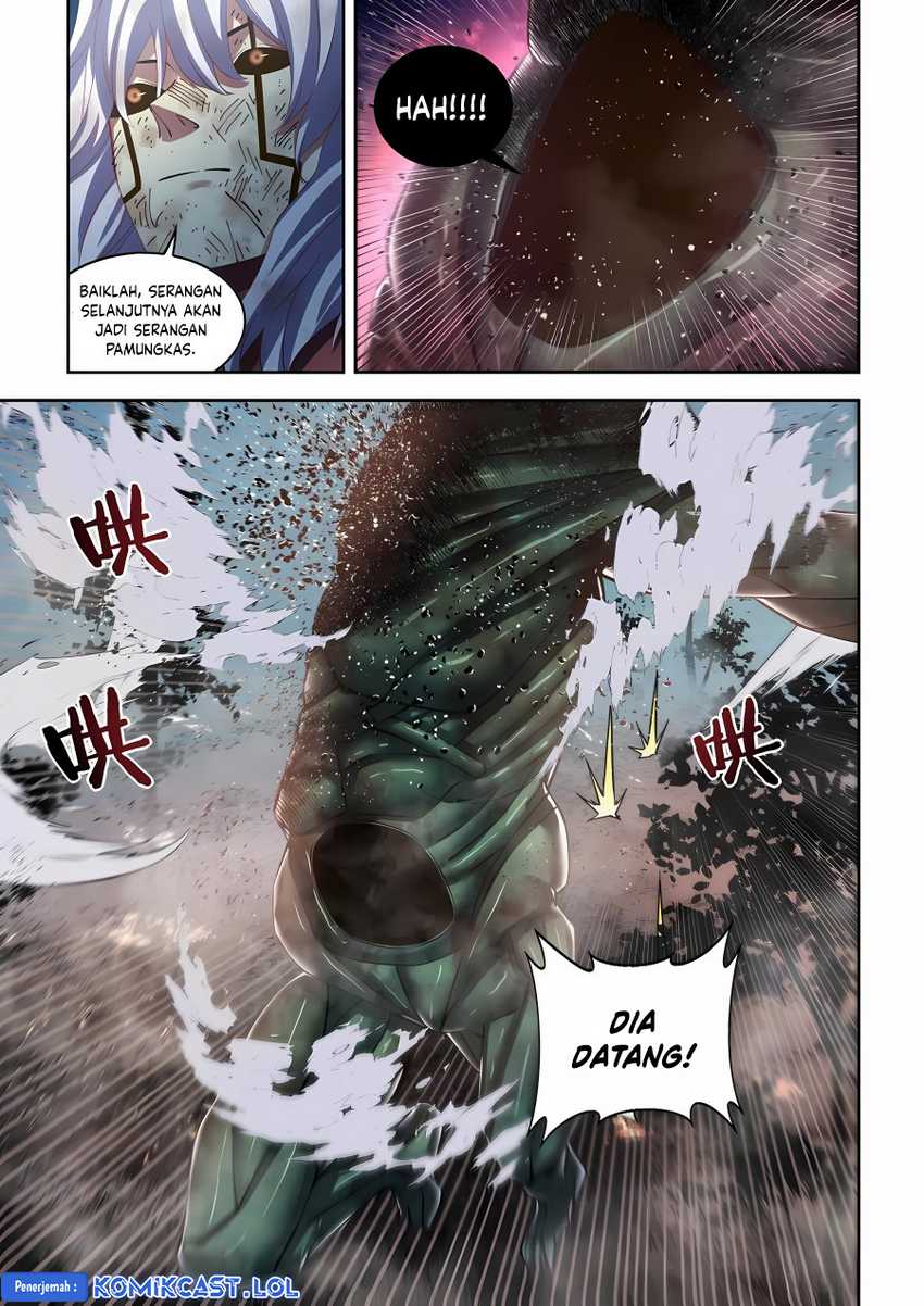 The Last Human Chapter 570 Gambar 5