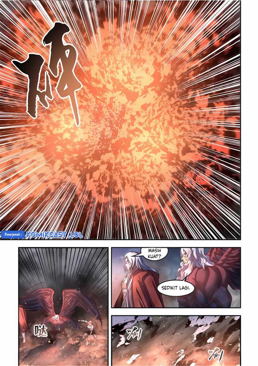 The Last Human Chapter 569 Gambar 15