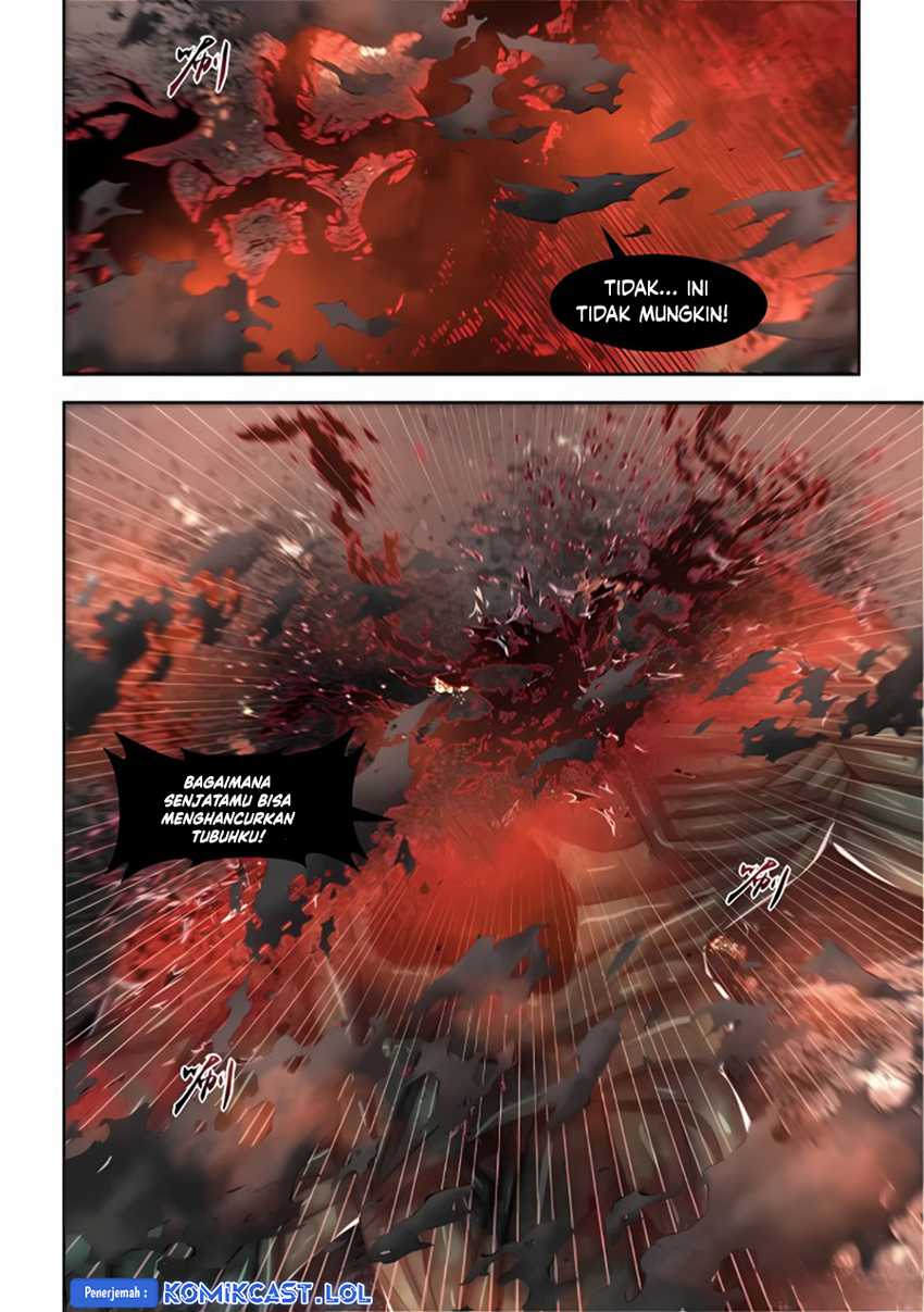 The Last Human Chapter 569 Gambar 16