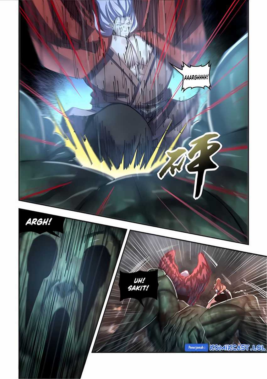 The Last Human Chapter 569 Gambar 10