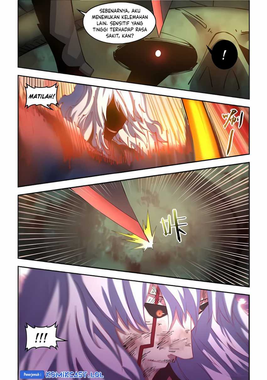 The Last Human Chapter 569 Gambar 11