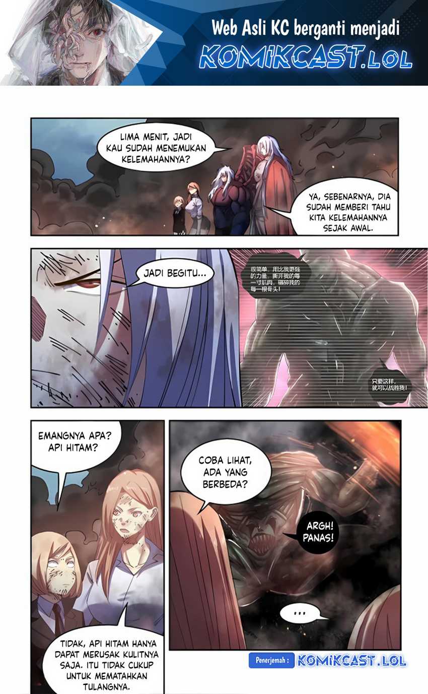 Manhua The Last Human Chapter 569 gambar nomor 2