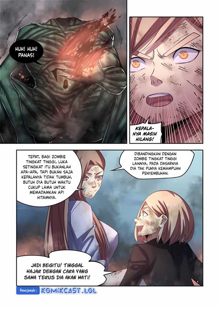 The Last Human Chapter 569 Gambar 3