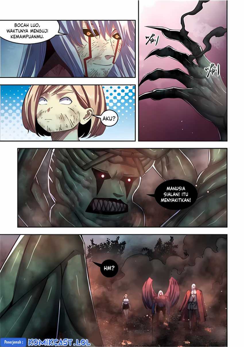 The Last Human Chapter 569 Gambar 5